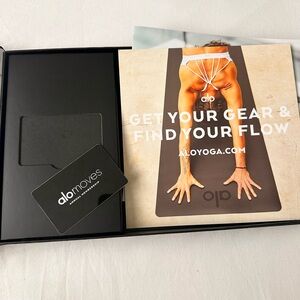 Alo Moves Annual Membership